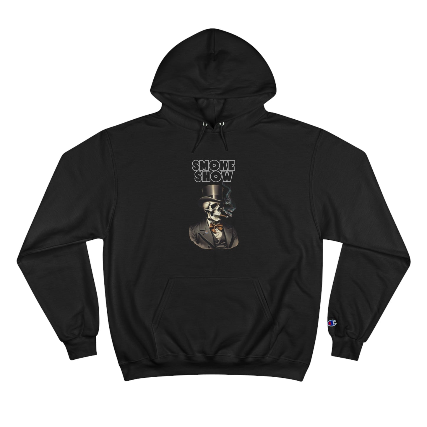 Smoke Show - Champion Hoodie