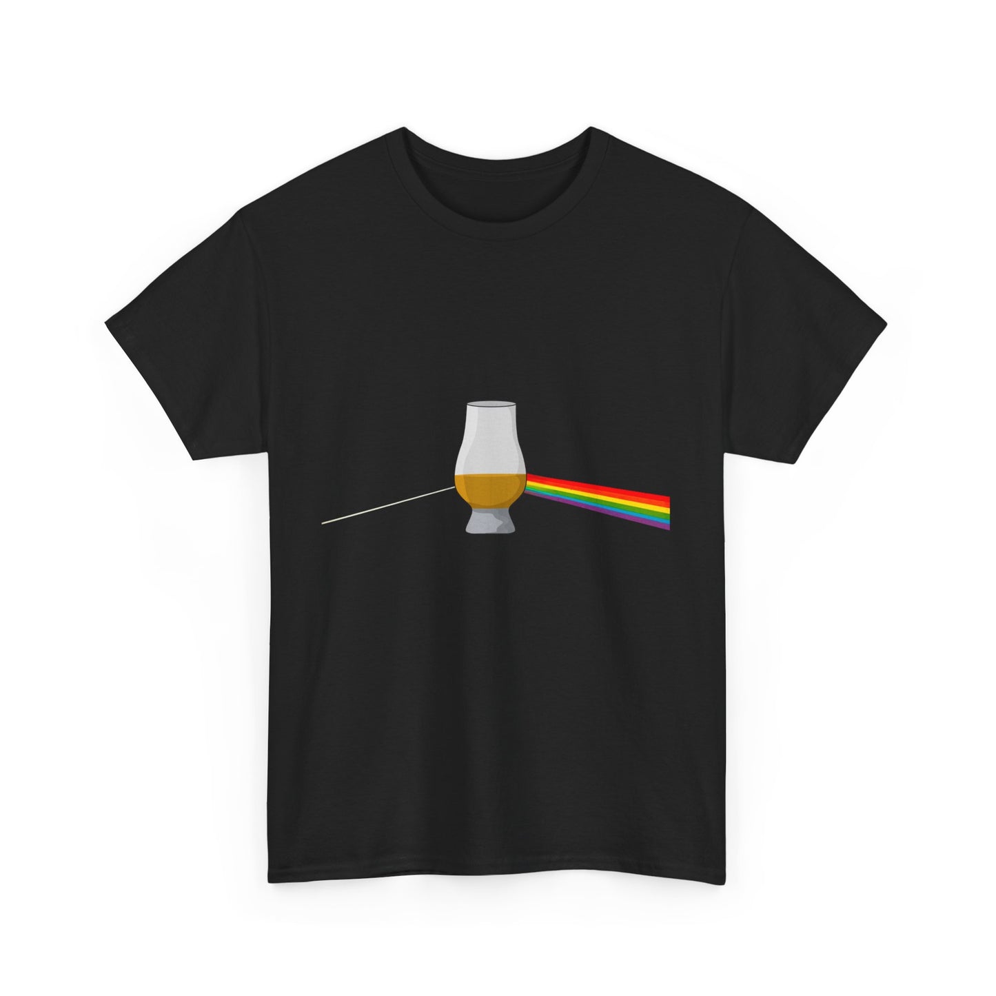 Prism - Unisex Heavy Cotton Tee